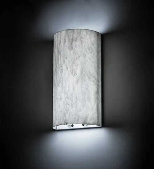 11"W Cilindro Contemporary Wall Sconce