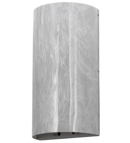 11"W Cilindro Contemporary Wall Sconce