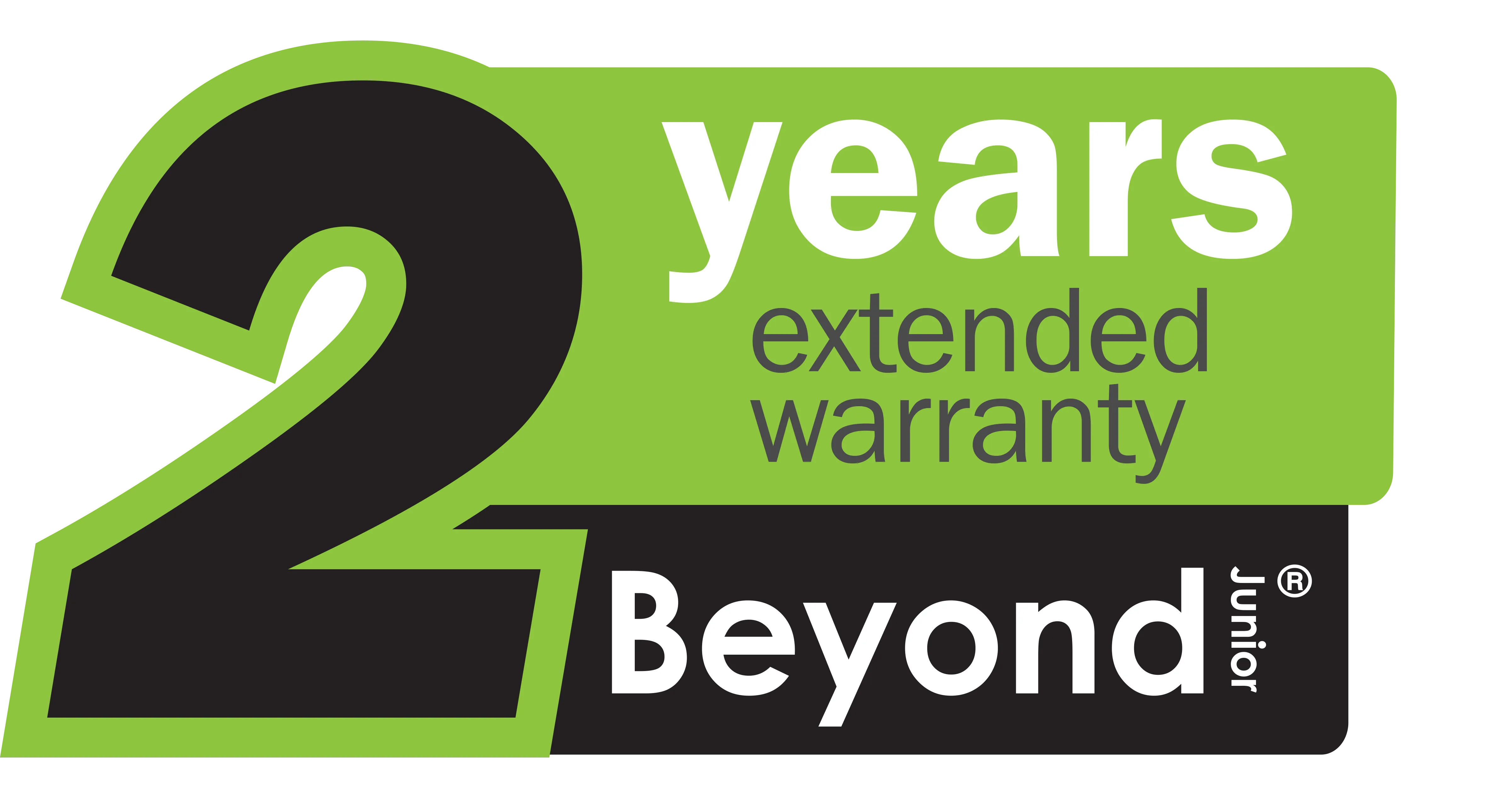 2-YEAR MANUFACTURER EXTENDED WARRANTY - BEYOND JUNIOR® HIGH CHAIR