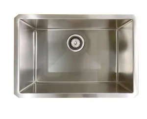 27" Modern Sink