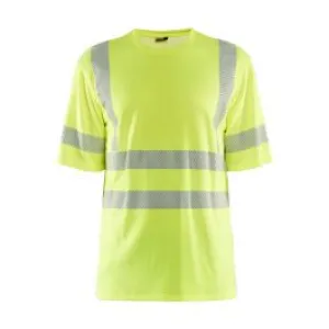 3522-2537&#x20;High&#x20;Vis&#x20;Work&#x20;T-Shirt&#x20;-&#x20;Bl&#xE5;kl&#xE4;der