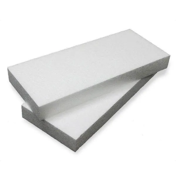 5"x12" Wholesale White Styrofoam Foam Rectangle Flats DIY Crafts Decoration - 12 pcs