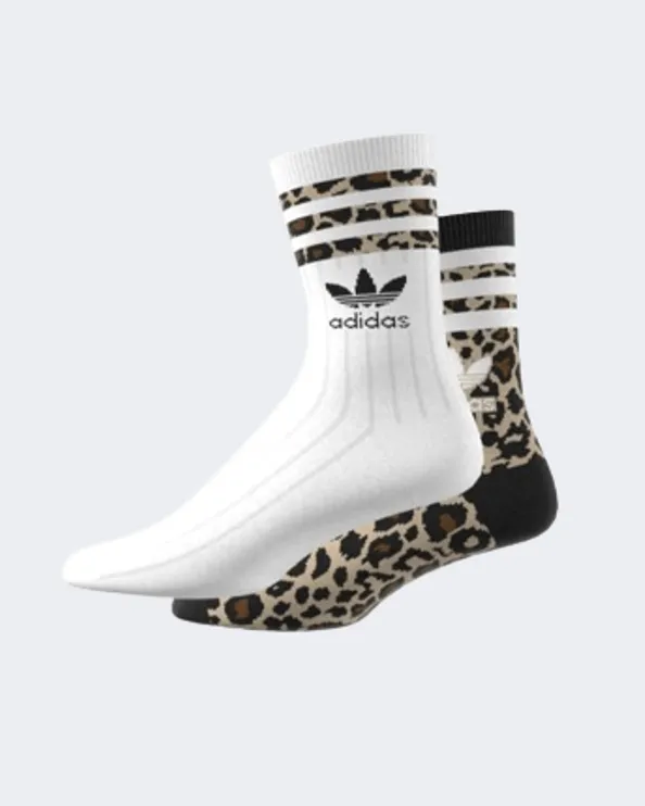 Adidas Crew Socks 2 Unisex Original Sock Multicolor Hk9817