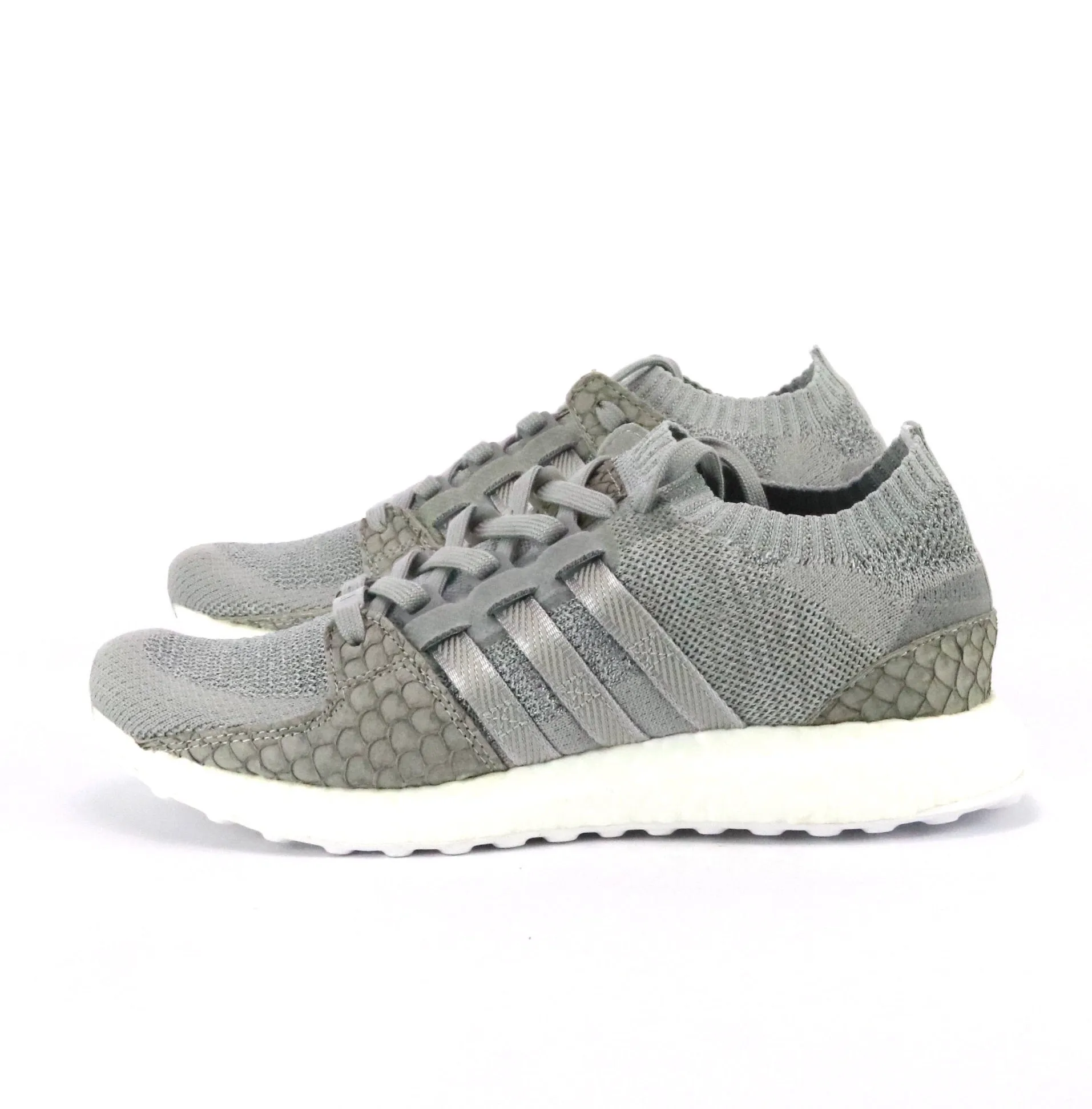 Adidas EQT Boost PK "King Push" Stone Ice Grey