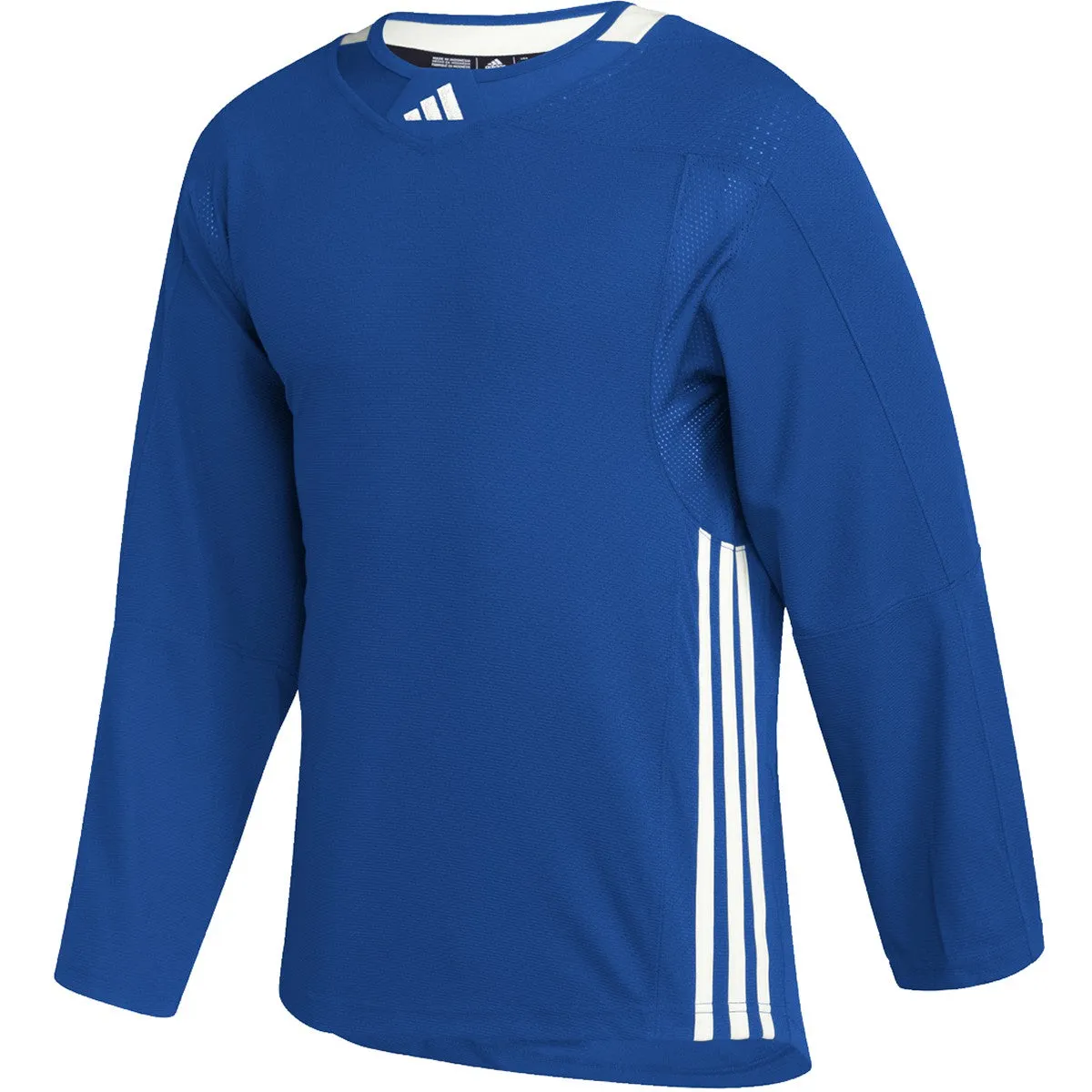 adidas Men's adiTeam Three Stripe Hockey Goalie Jersey