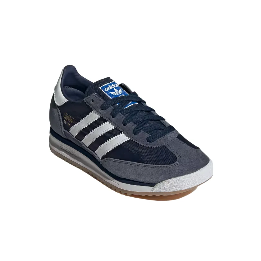 Adidas Originals scarpa sneakers da ragazzi SL 72 RS IH8080 blu-bianco