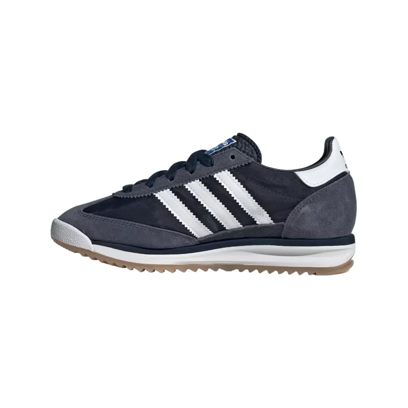 Adidas Originals scarpa sneakers da ragazzi SL 72 RS IH8080 blu-bianco