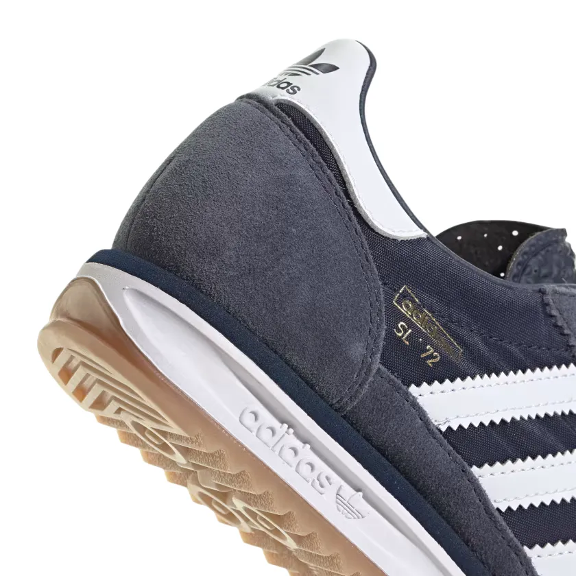 Adidas Originals scarpa sneakers da ragazzi SL 72 RS IH8080 blu-bianco