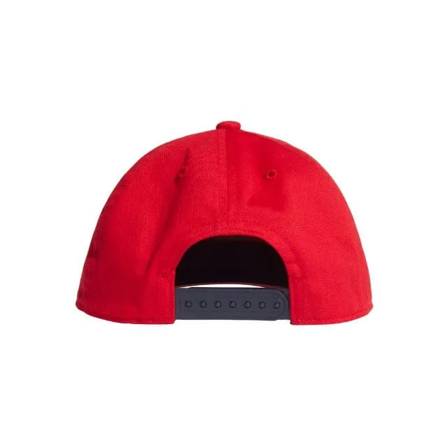 Adidas Y Gr Cap Unisex Training Cap Red Fn0976