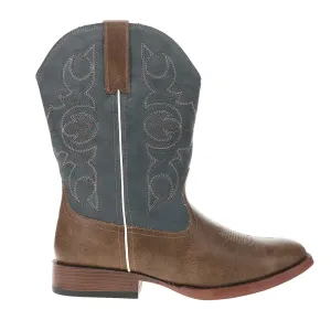 Ainsley Square Toe Cowboy Boots