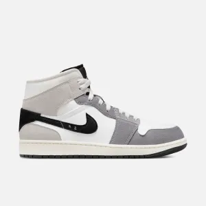 Air Jordan 1 Mid SE Craft Cement Grey