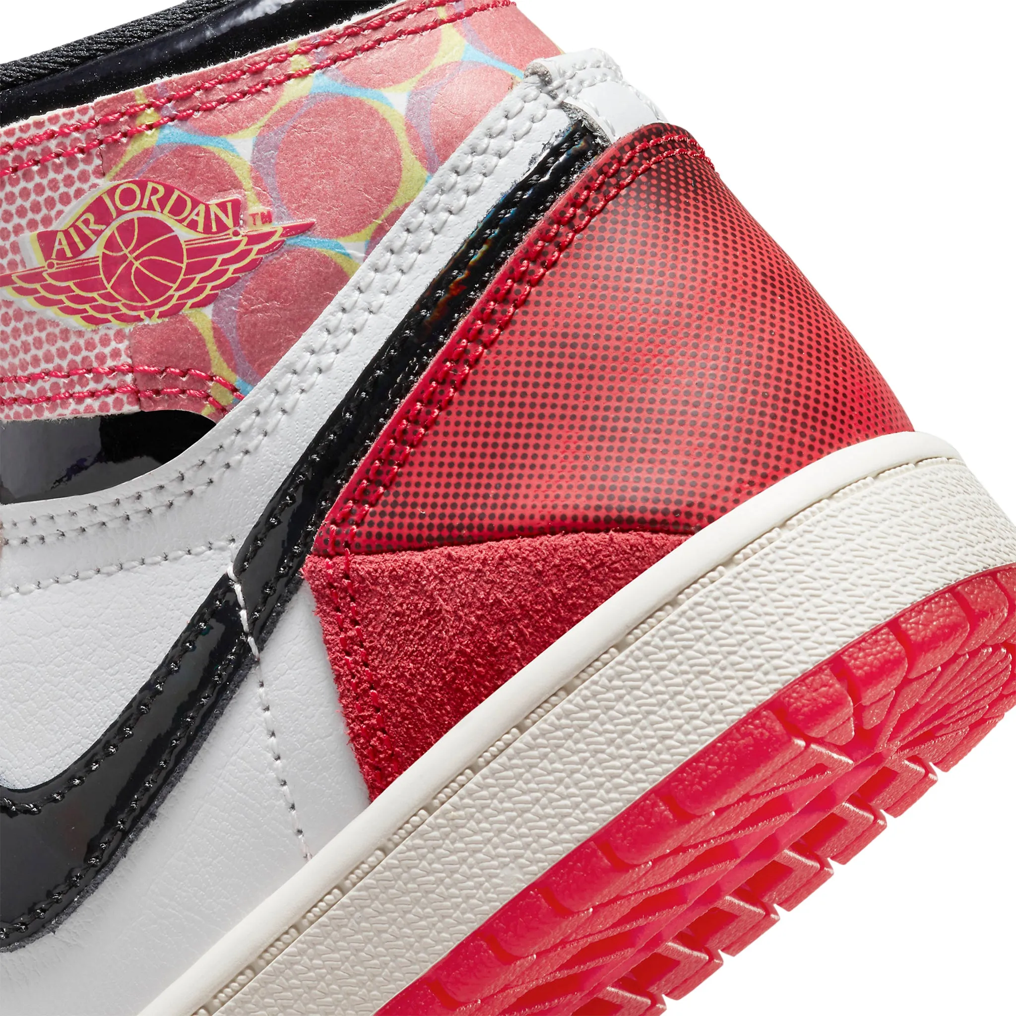 Air Jordan 1 Retro High OG Spider-Man Across The Spider-Verse (PS)