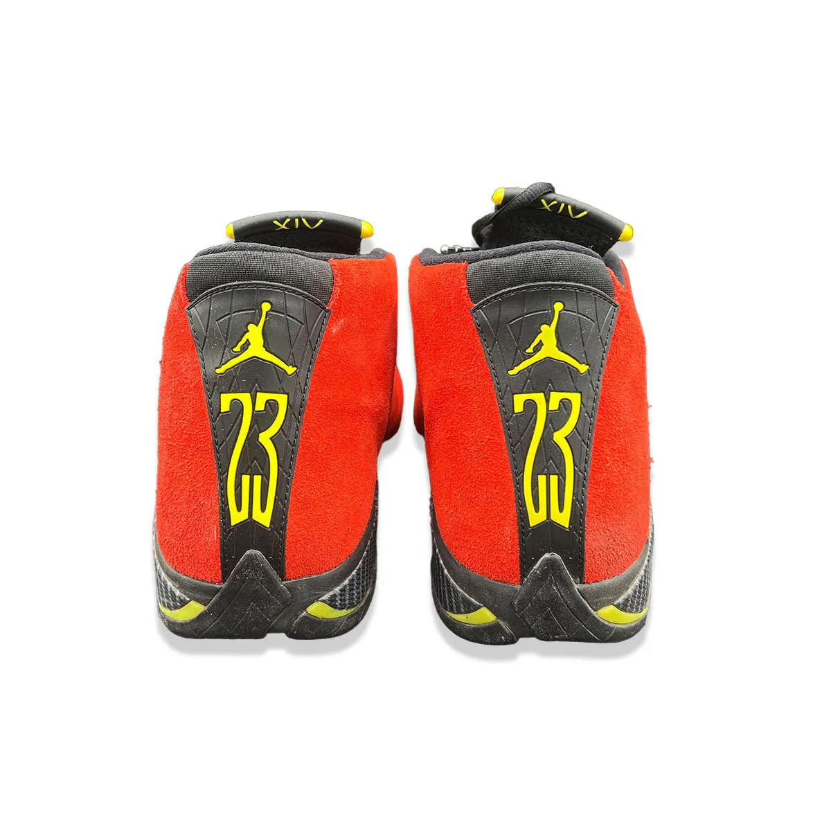 Air Jordan 14 Retro 'Ferrari' Challenge Red Size 13 (Pre-Owned)