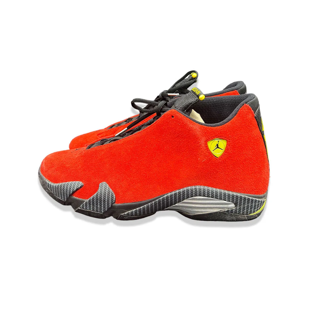 Air Jordan 14 Retro 'Ferrari' Challenge Red Size 13 (Pre-Owned)