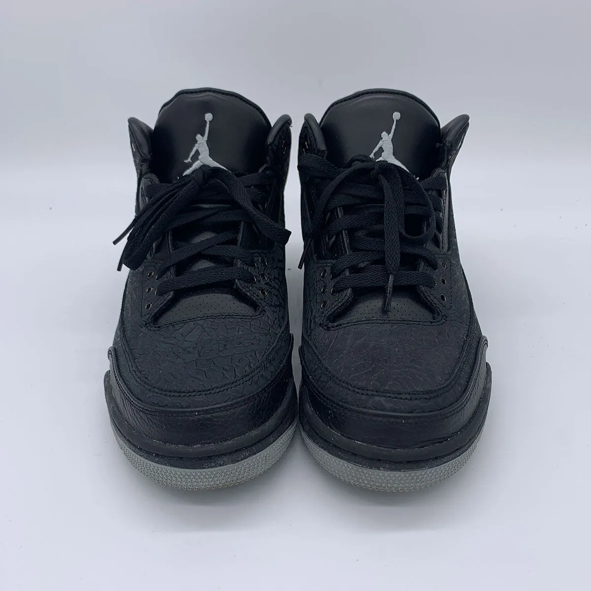 Air Jordan 3 III Retro 'Black Flip' (Pre-Owned)