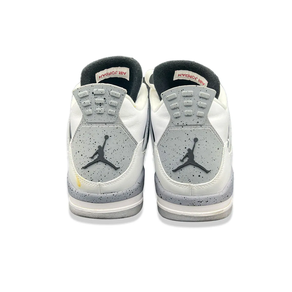 Air Jordan 4 Retro White Cement (2012) Size 13 (Pre-Owned)