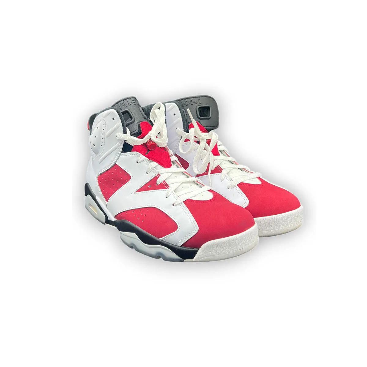 Air Jordan 6 Retro Carmine (2014) Size 13 (Pre-Owned)