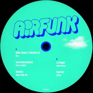 Aline Umber AirFunk 004 12" Mint (M) Mint (M)