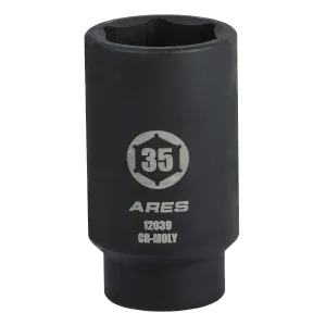 ARES 12039 - 35MM Axle Nut Socket (6 Point)