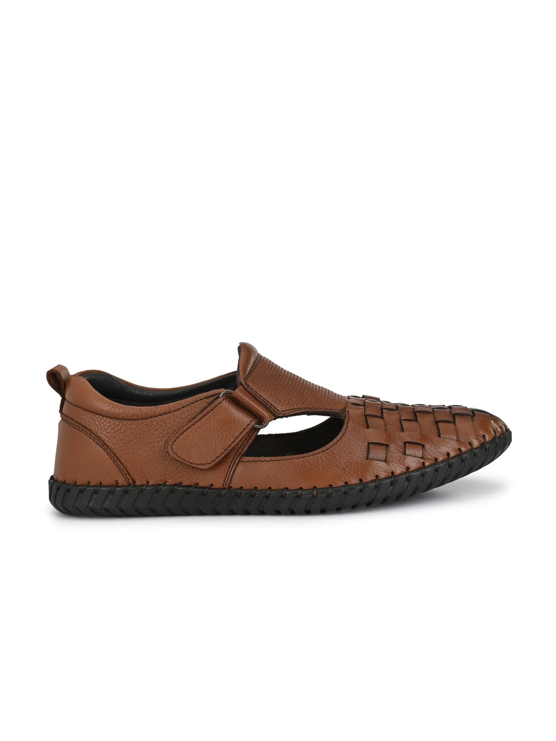 Arlo Camel Sandals