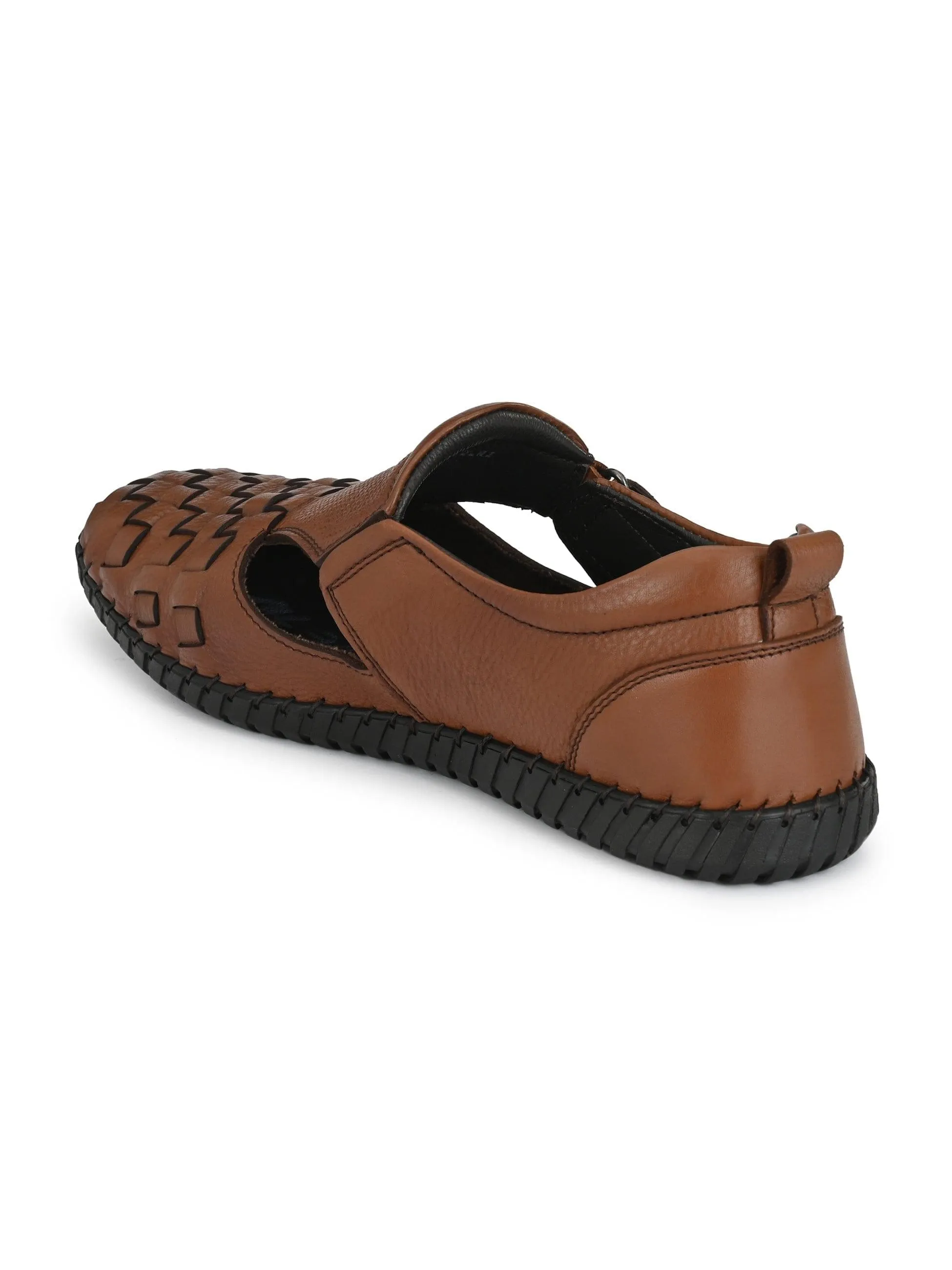 Arlo Camel Sandals