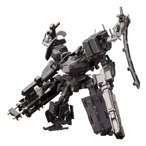 armored core v plastic model kit 1/72 ucr-10/l agni 16 cm  model  anime  model