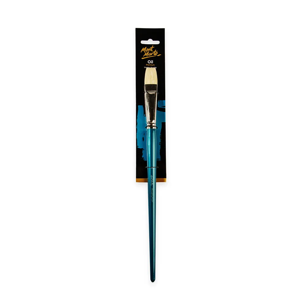 Artist Oil Brush Premium Chungking Bright 24