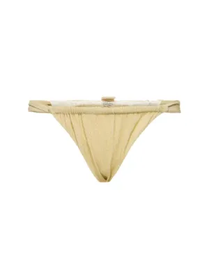 Baobab   Gaba high cut adjustable bikini bottoms 