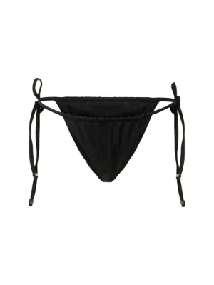 Baobab   Kaia ruched high cut bikini bottom 