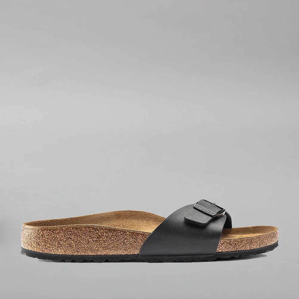 BIRKENSTOCK MADRID 40791 BF BLACK