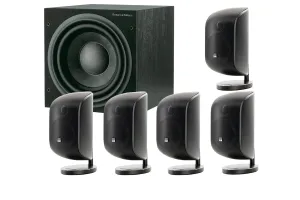 Bowers & Wilkins MT55 Theatre Pack