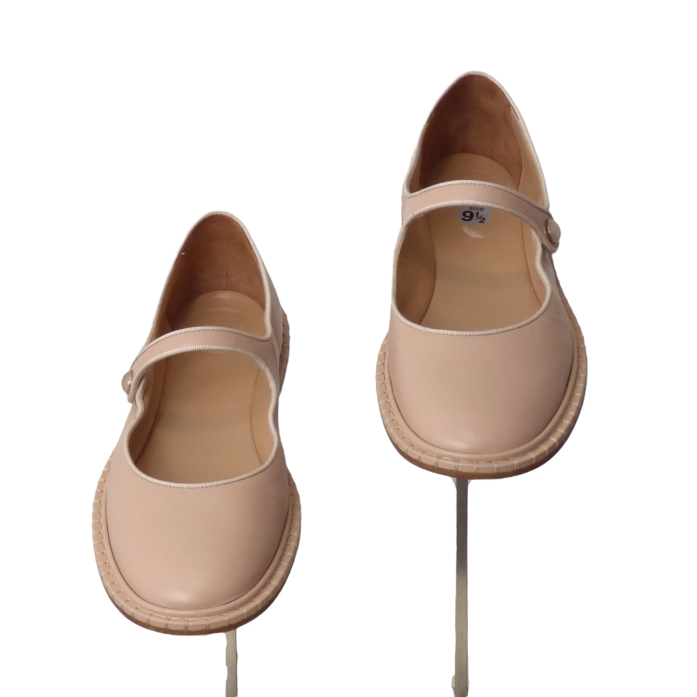 CHLOE- NIB Ballerinas Mary Jane Flats, Size 40