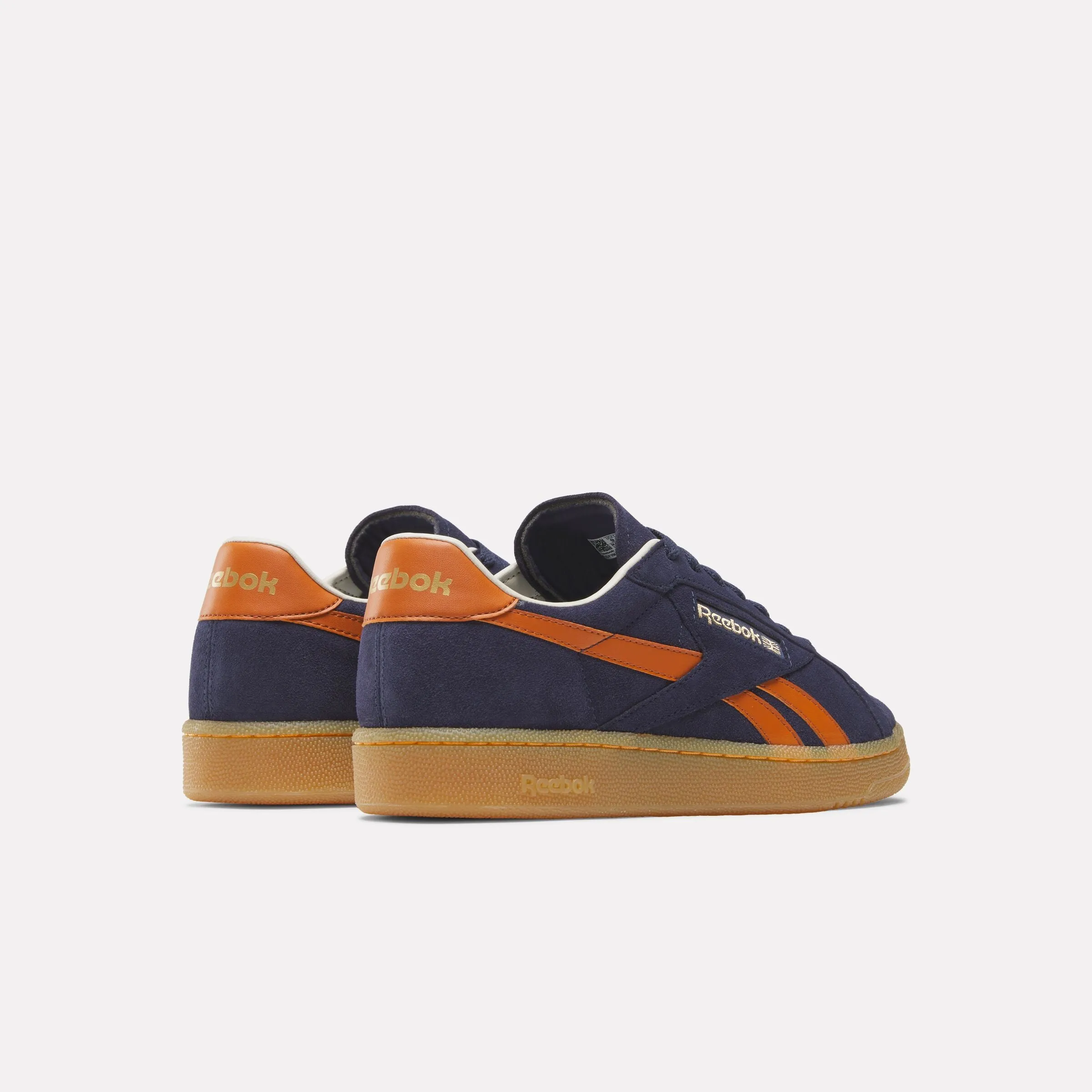 Club C Grounds Uk Shoes Vectornavy/Darkginger/Brass