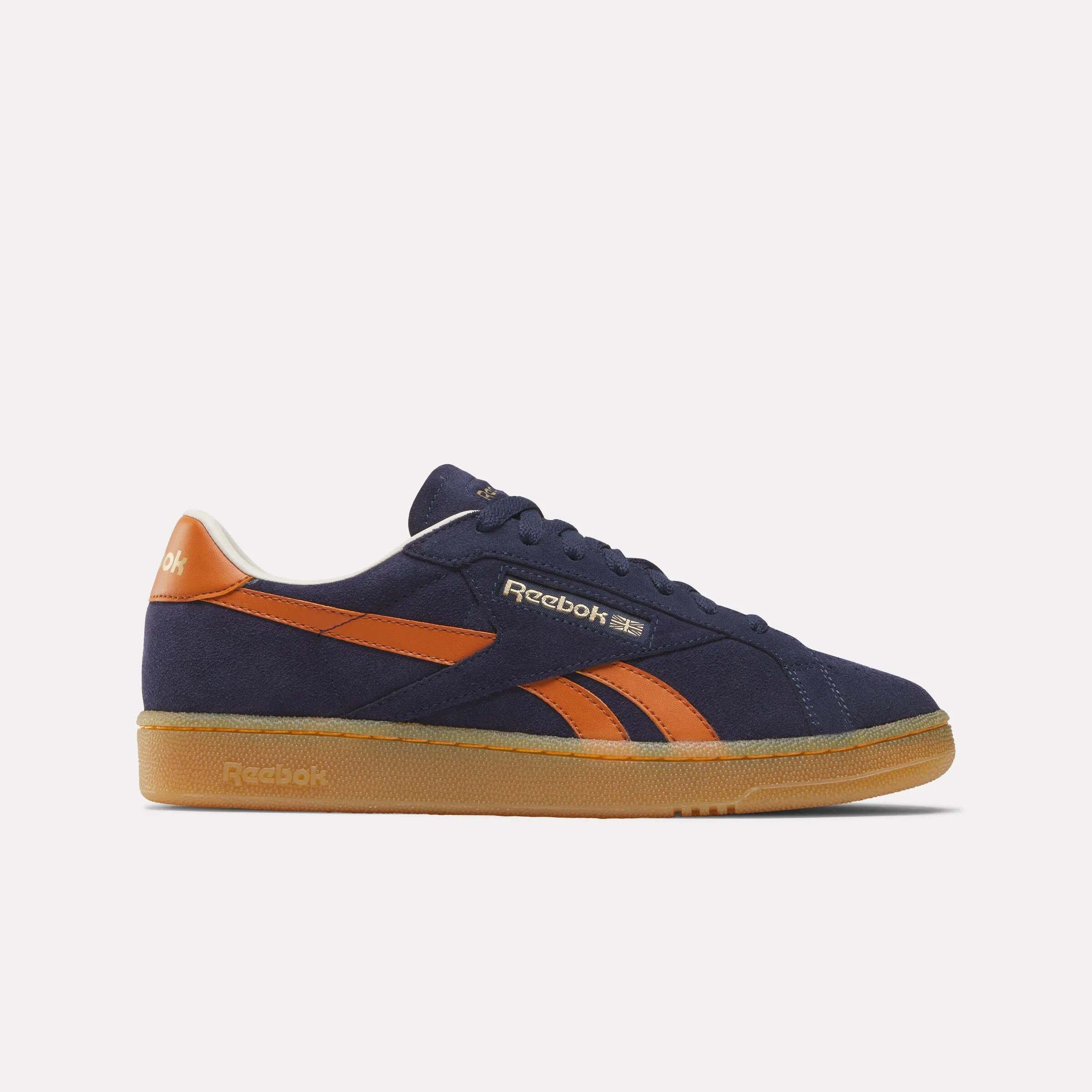 Club C Grounds Uk Shoes Vectornavy/Darkginger/Brass