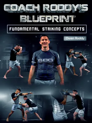 Coach Roddy's Blueprint by Owen Roddy