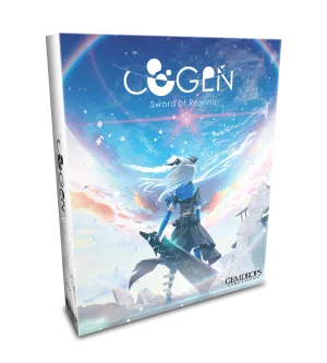 COGEN: Sword of Rewind Collector's Edition (PS4)