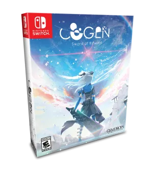 COGEN: Sword of Rewind Collector's Edition (Switch)