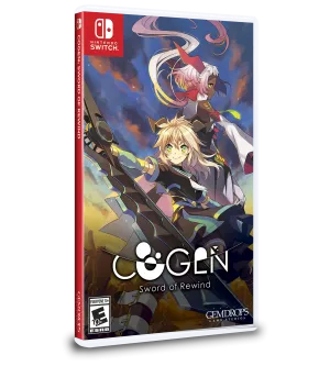 COGEN: Sword of Rewind (Switch)