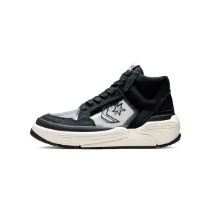 Converse Mens Weapon CX Hi Shoes 'Black/Clear/Rutabaga'