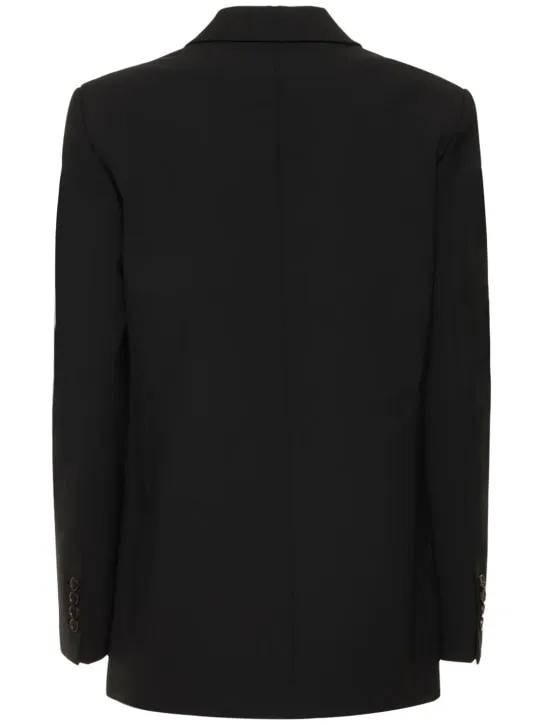 Coperni   Twisted cut out blazer 