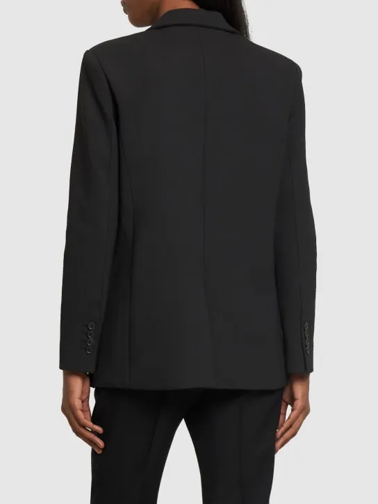 Coperni   Twisted cut out blazer 