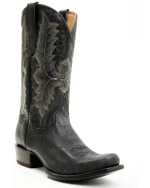 Corral A4547 Men's Black Narrow SQ Toe Cowboy Boots