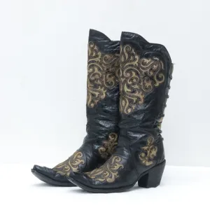 CR2038 Cowboy boots - 20 Pairs