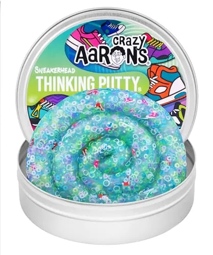 Crazy Aaron's Thinking Putty - NK020 | Thinking Putty: Sneakerhead