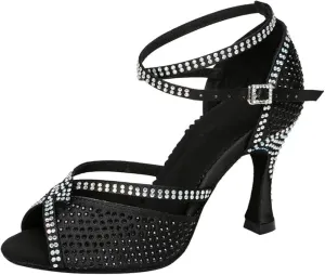 Dance Shoes for Ballroom Salsa Bachata Latin Dance