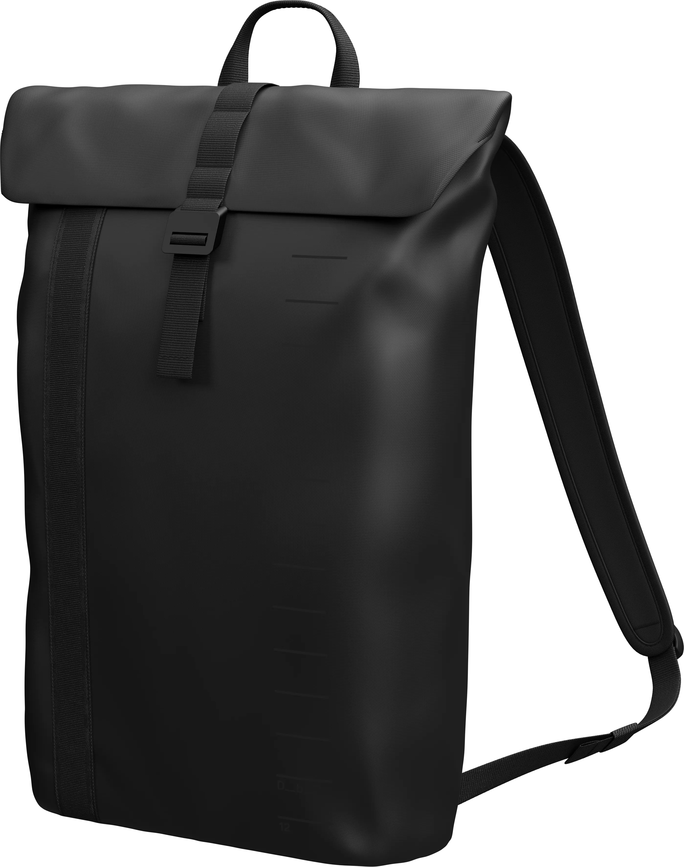 Db Essential Backpack 12L Black Out | Buy Db Essential Backpack 12L Black Out here | Outnorth