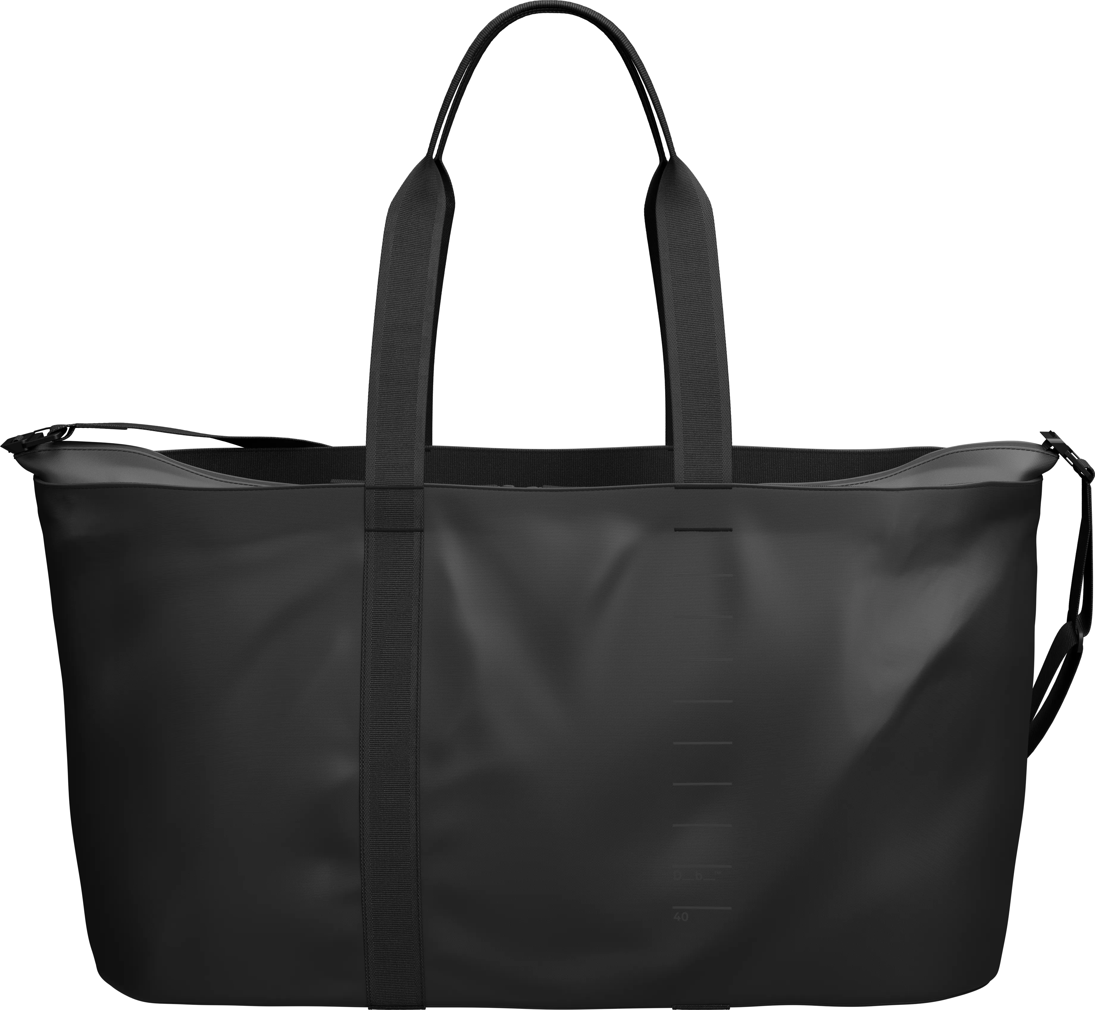 Db Essential Weekender 40L Black Out | Buy Db Essential Weekender 40L Black Out here | Outnorth