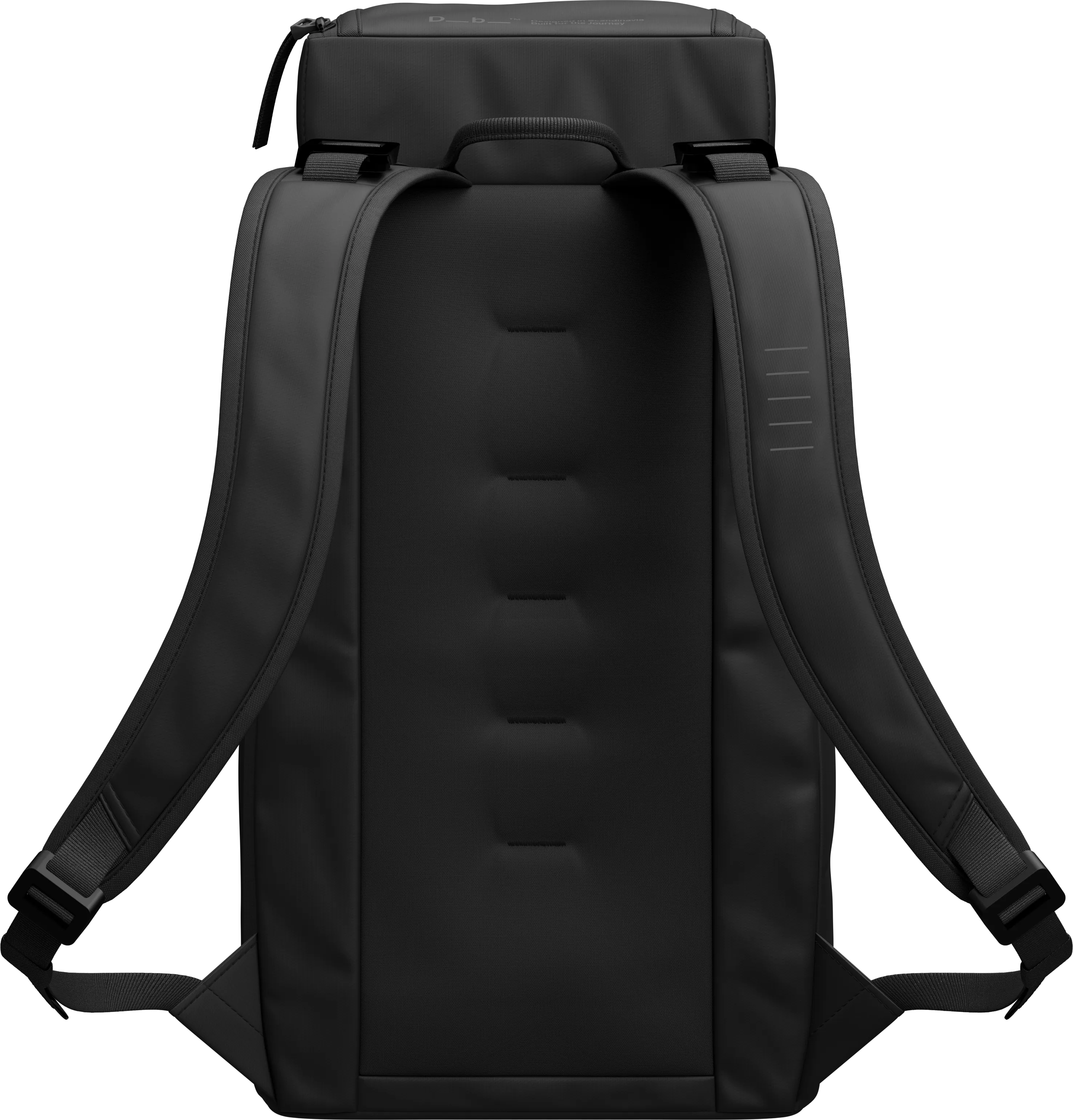 Db Hugger Backpack 20L Black Out | Buy Db Hugger Backpack 20L Black Out here | Outnorth