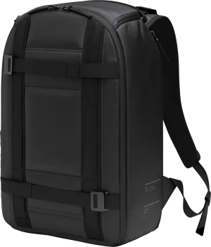 Db Ramverk Backpack 21L Black Out | Buy Db Ramverk Backpack 21L Black Out here | Outnorth