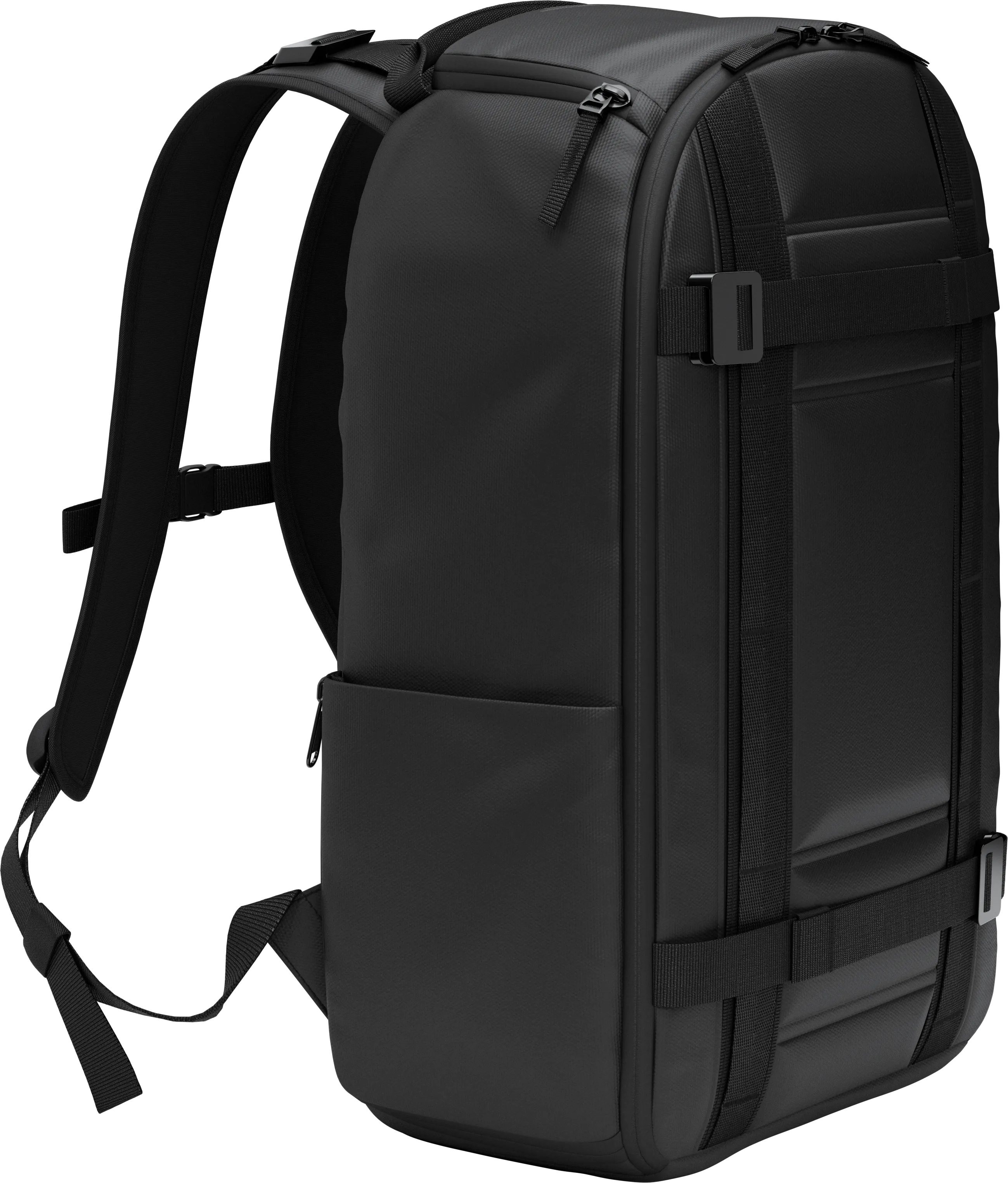 Db Ramverk Backpack 26L Black Out | Buy Db Ramverk Backpack 26L Black Out here | Outnorth